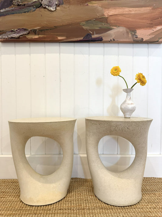 Pair of SOUDA New York - Kreten Side Tables