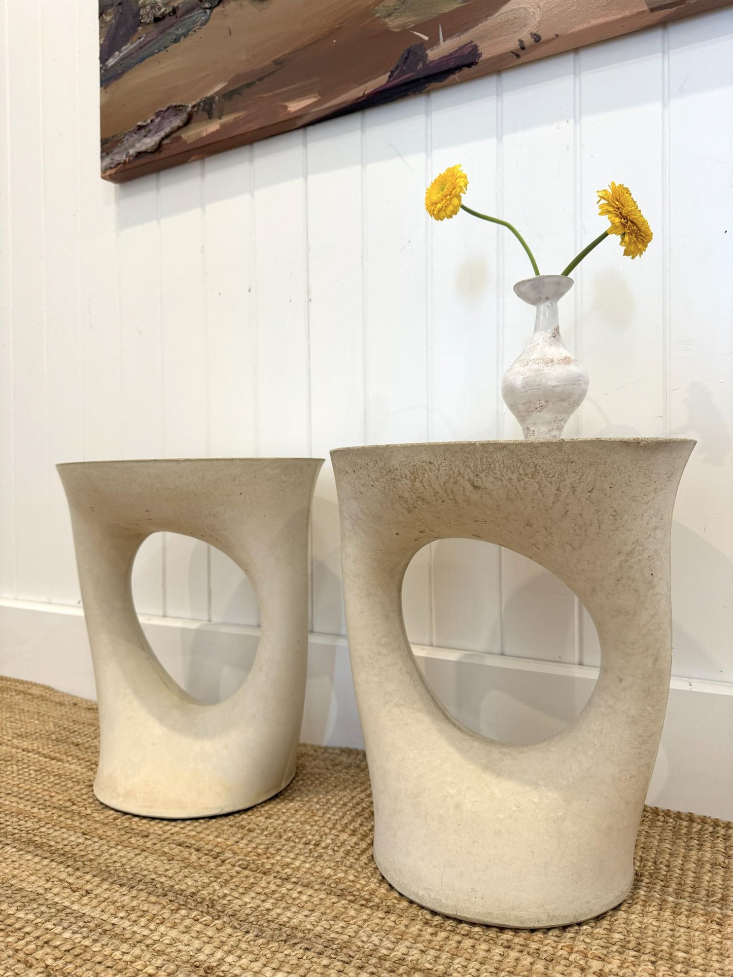 Pair of SOUDA New York - Kreten Side Tables