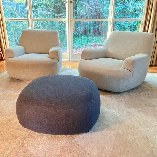 Paola Navone Bug Armchair for Poliform (Chair 2)