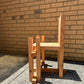 Hand Made Timber Chair #3