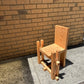 Hand Made Timber Chair #3