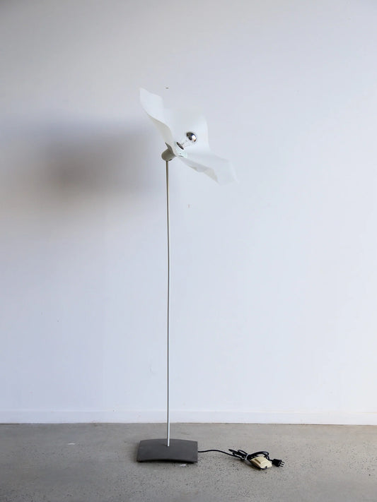 Mario Bellini Area Floor Lamp by for Artemide