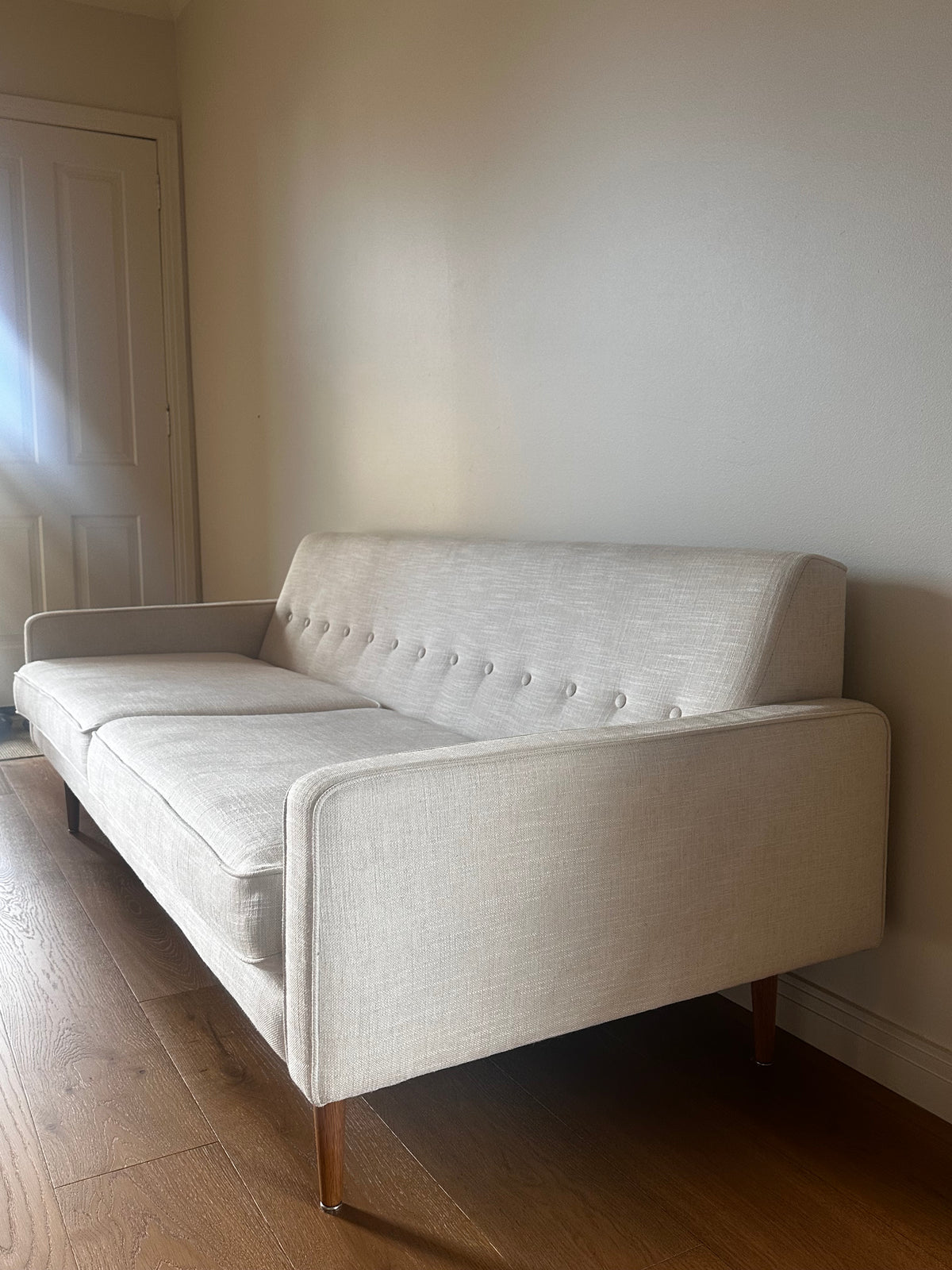 Angelucci Slimline Sofa