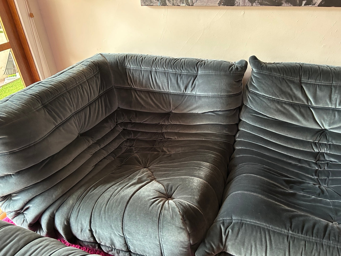 Ligne Roset Togo Sofa