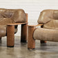 On Hold - Pacific Green ‘Hacienda’ Armchairs (pair)