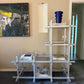 Steel and Aluminium Custom Made Shelf