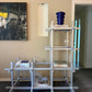 Steel and Aluminium Custom Made Shelf