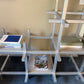Steel and Aluminium Custom Made Shelf