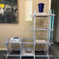 Steel and Aluminium Custom Made Shelf