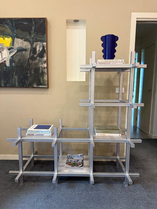 Steel and Aluminium Custom Made Shelf