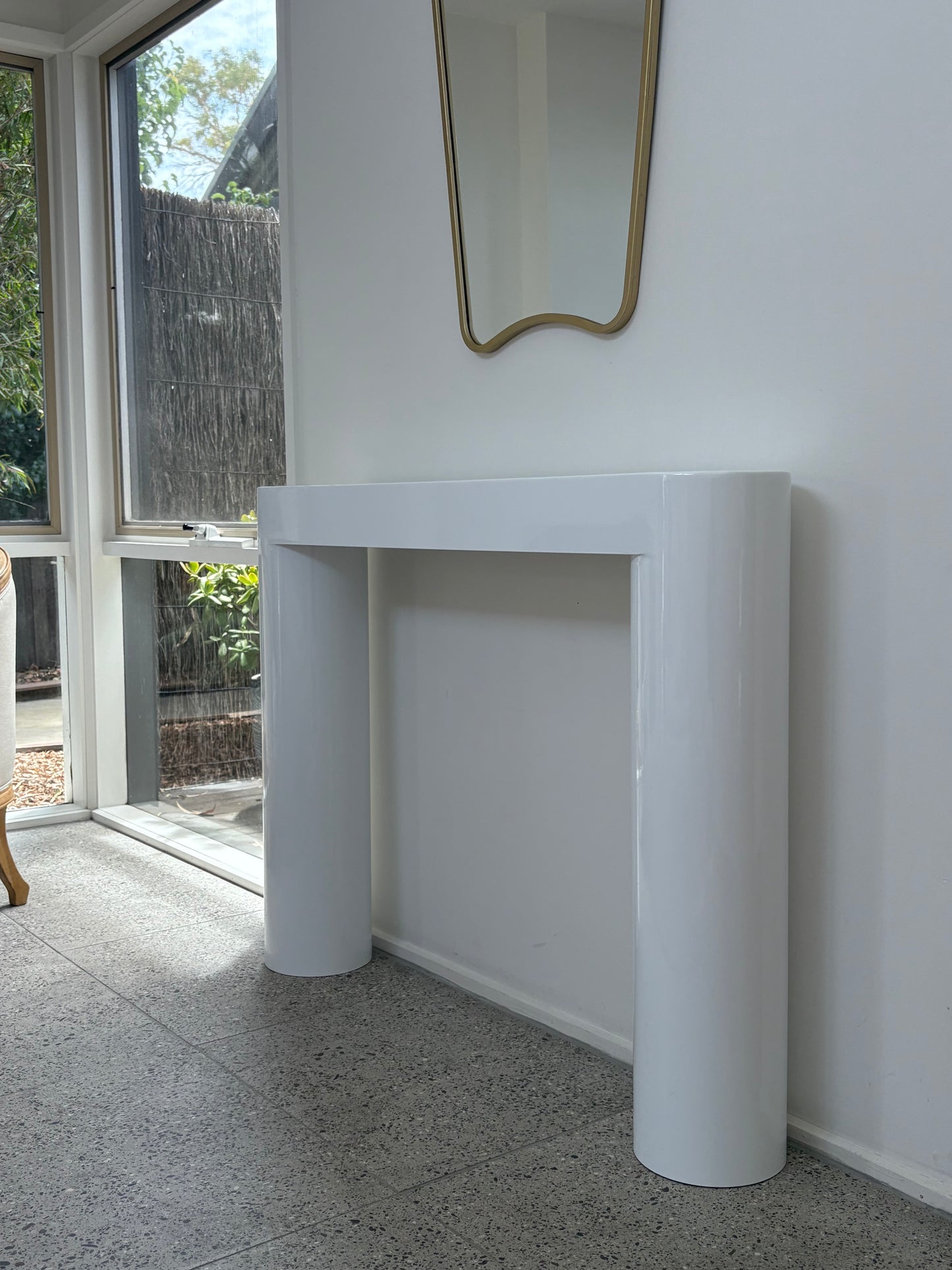 Fearon Breeze Console Table