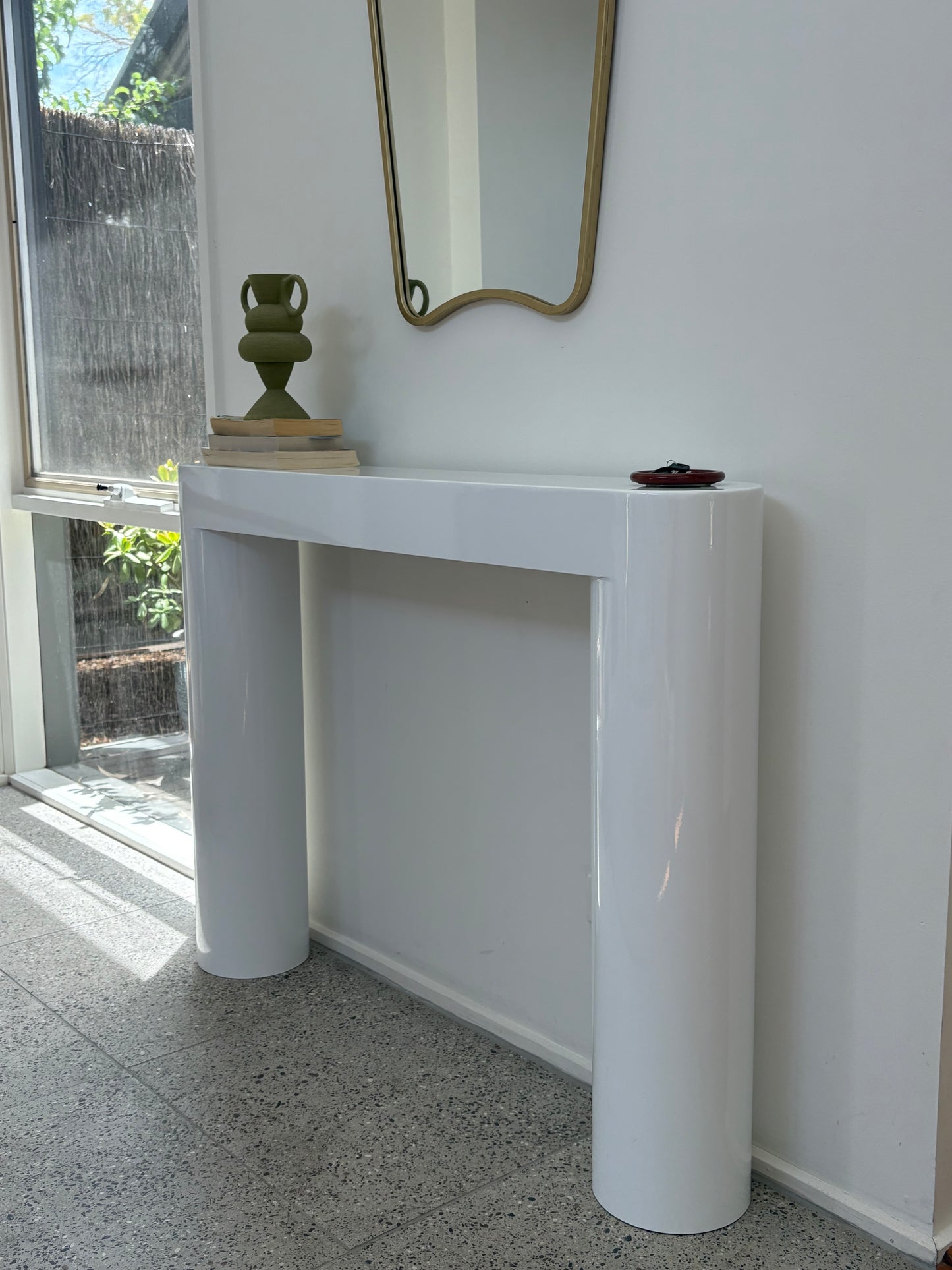 Fearon Breeze Console Table
