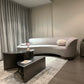 Curved 'Cloud' Sofa