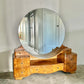 Art Deco Burl Dresser
