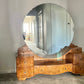 Art Deco Burl Dresser