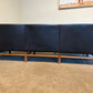 Grant Mobelfabrik Leather Sofa