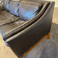 Grant Mobelfabrik Leather Sofa