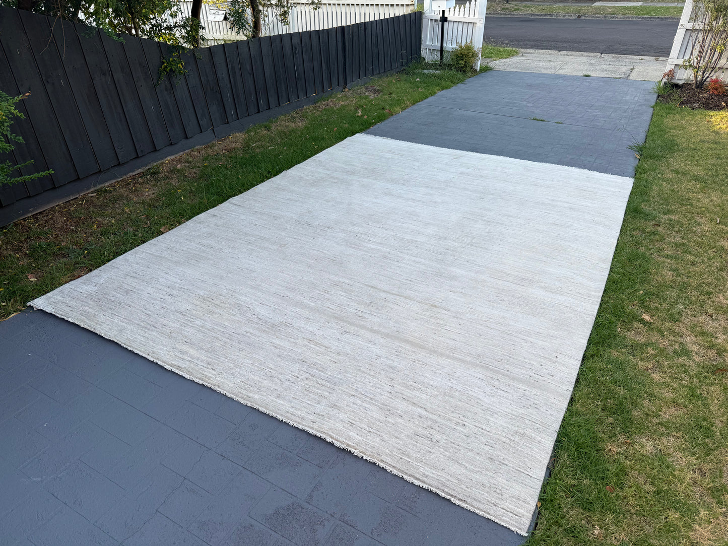The Odessa Rug by Armadillo