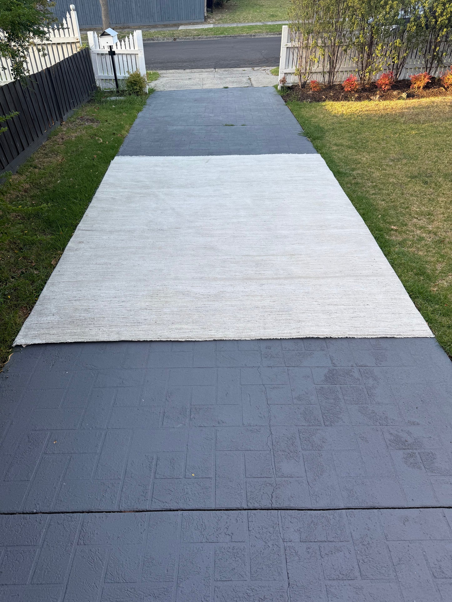 The Odessa Rug by Armadillo