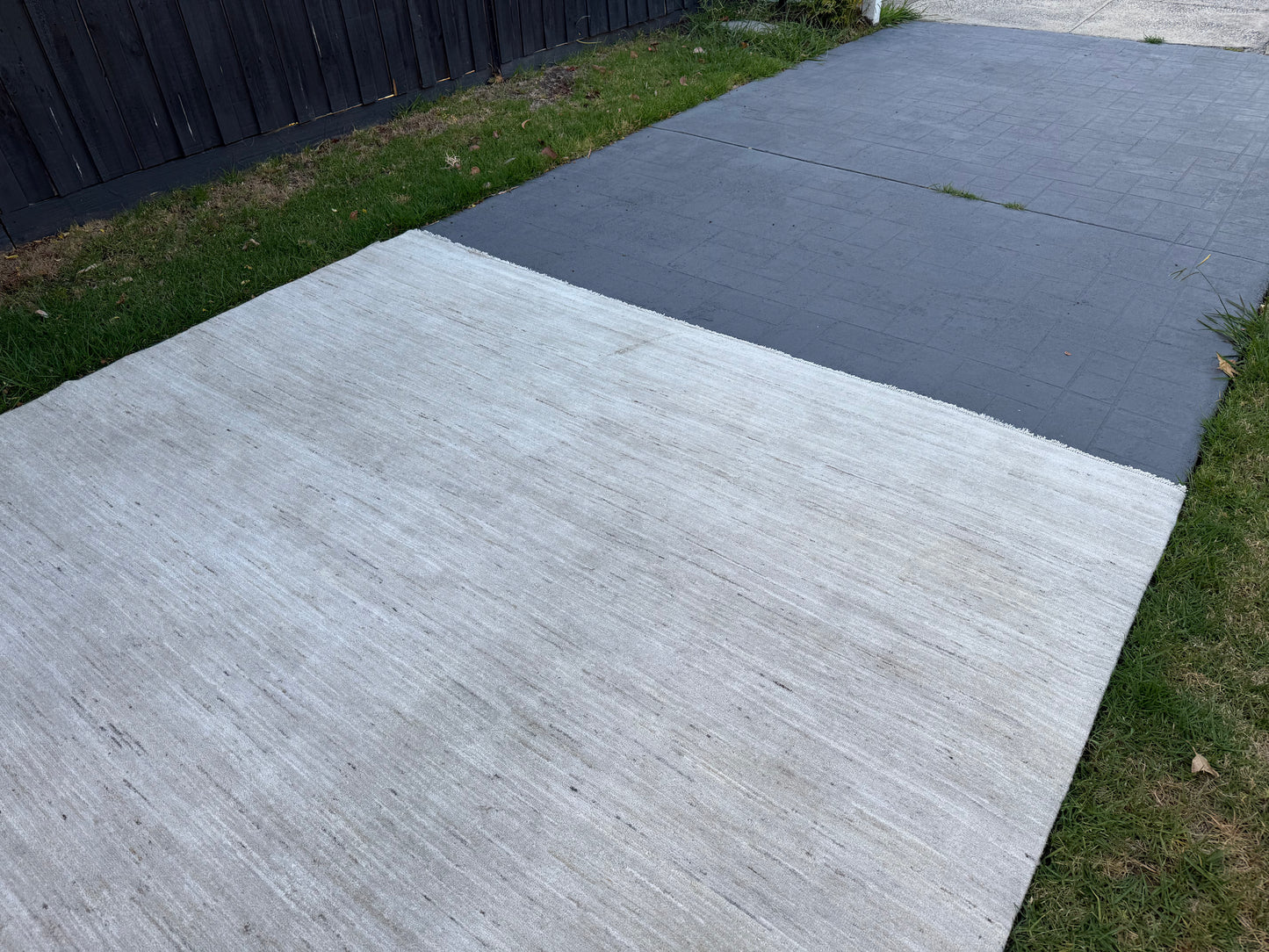 The Odessa Rug by Armadillo