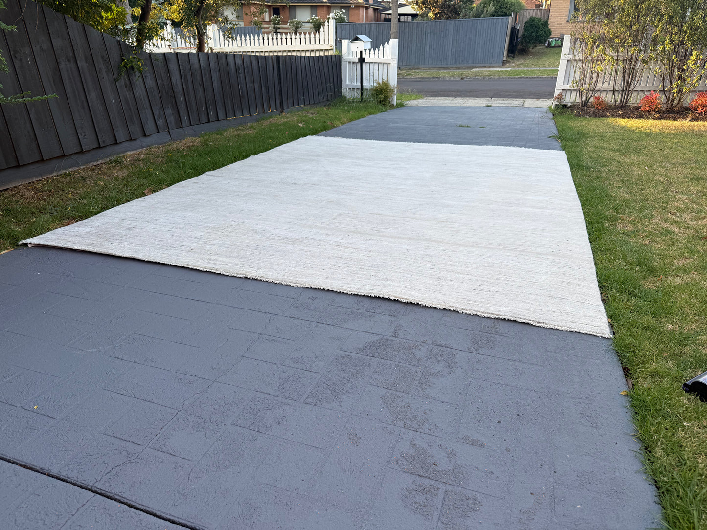 The Odessa Rug by Armadillo