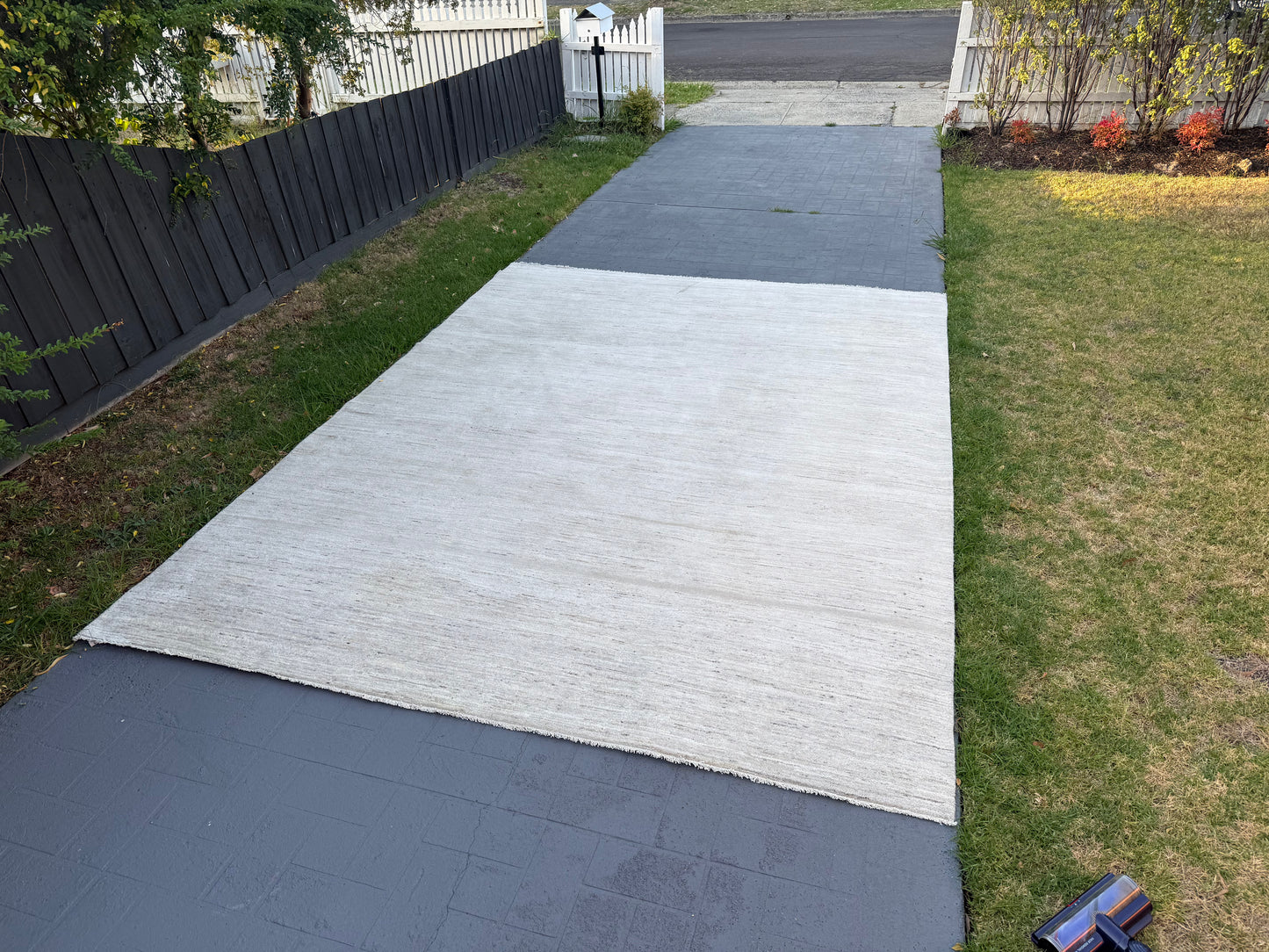 The Odessa Rug by Armadillo