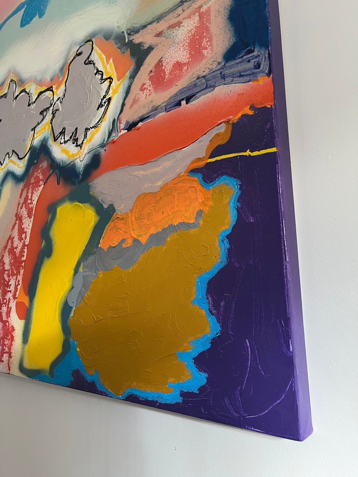 Original Artwork by Jamie Brohier