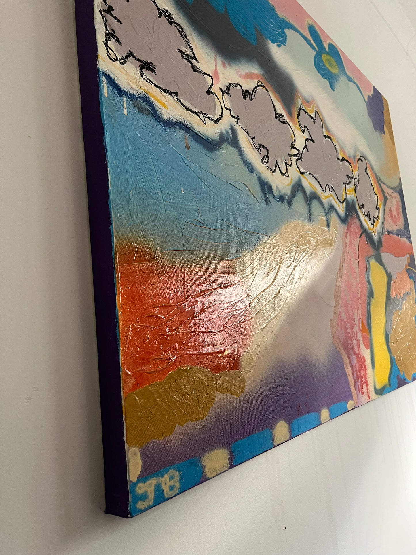 Original Artwork by Jamie Brohier