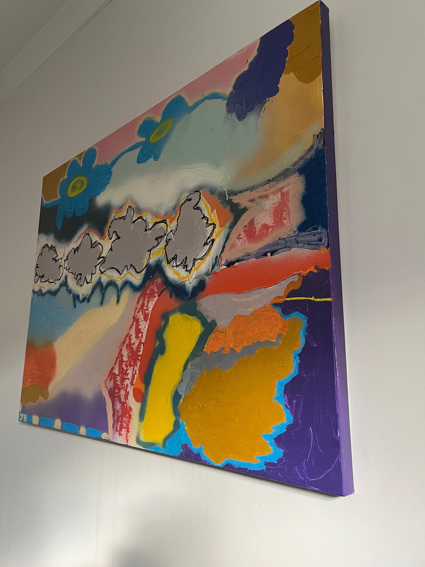 Original Artwork by Jamie Brohier
