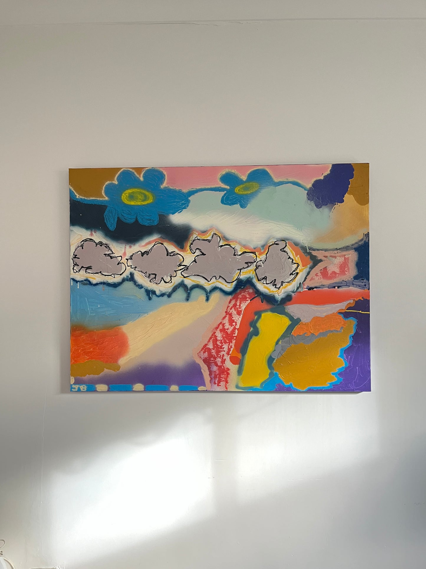 Original Artwork by Jamie Brohier