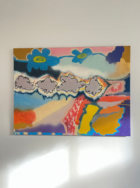 Original Artwork by Jamie Brohier