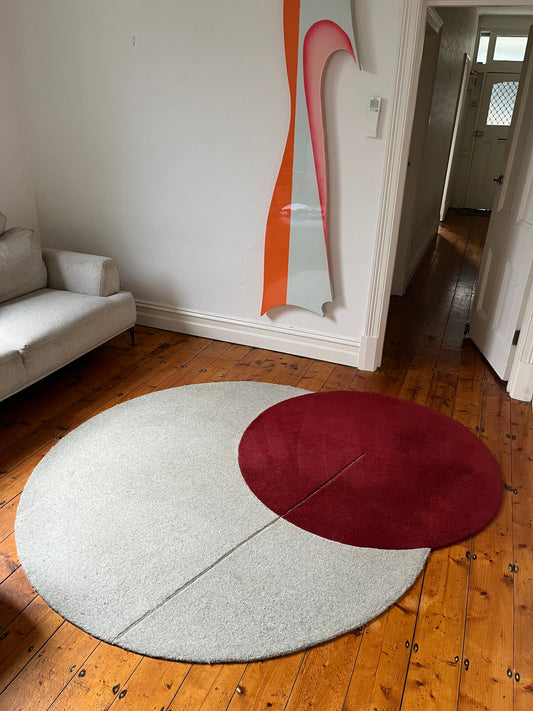 TSAR Carpets Hand Tufted Rug
