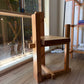 Hand Made Timber Chair #5