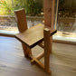 Hand Made Timber Chair #5