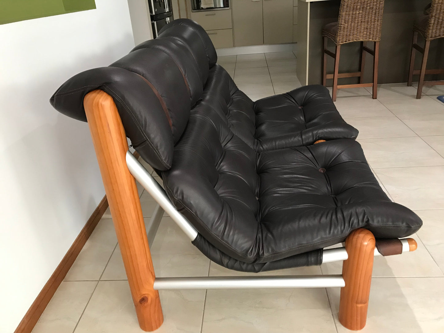 Robert Dunlop Lounge Chairs and Sofa (sold separately)