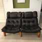 Robert Dunlop Lounge Chairs and Sofa (sold separately)