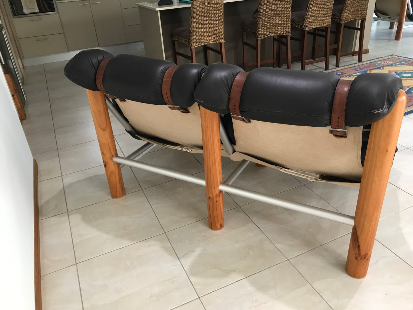 Robert Dunlop Lounge Chairs and Sofa (sold separately)