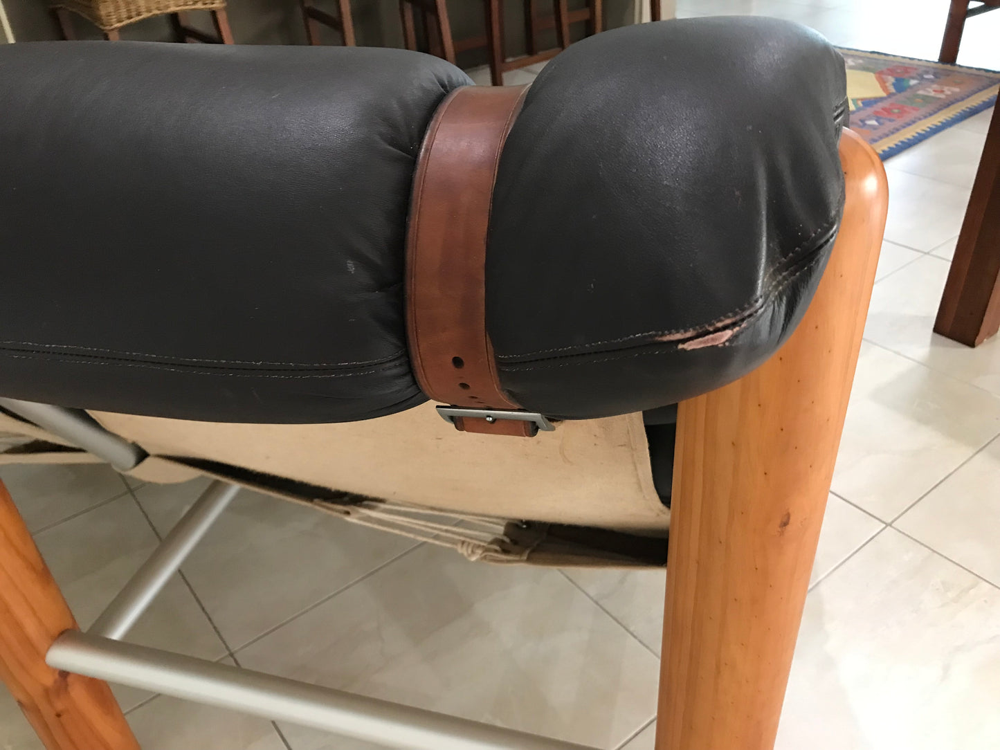 Robert Dunlop Lounge Chairs and Sofa (sold separately)