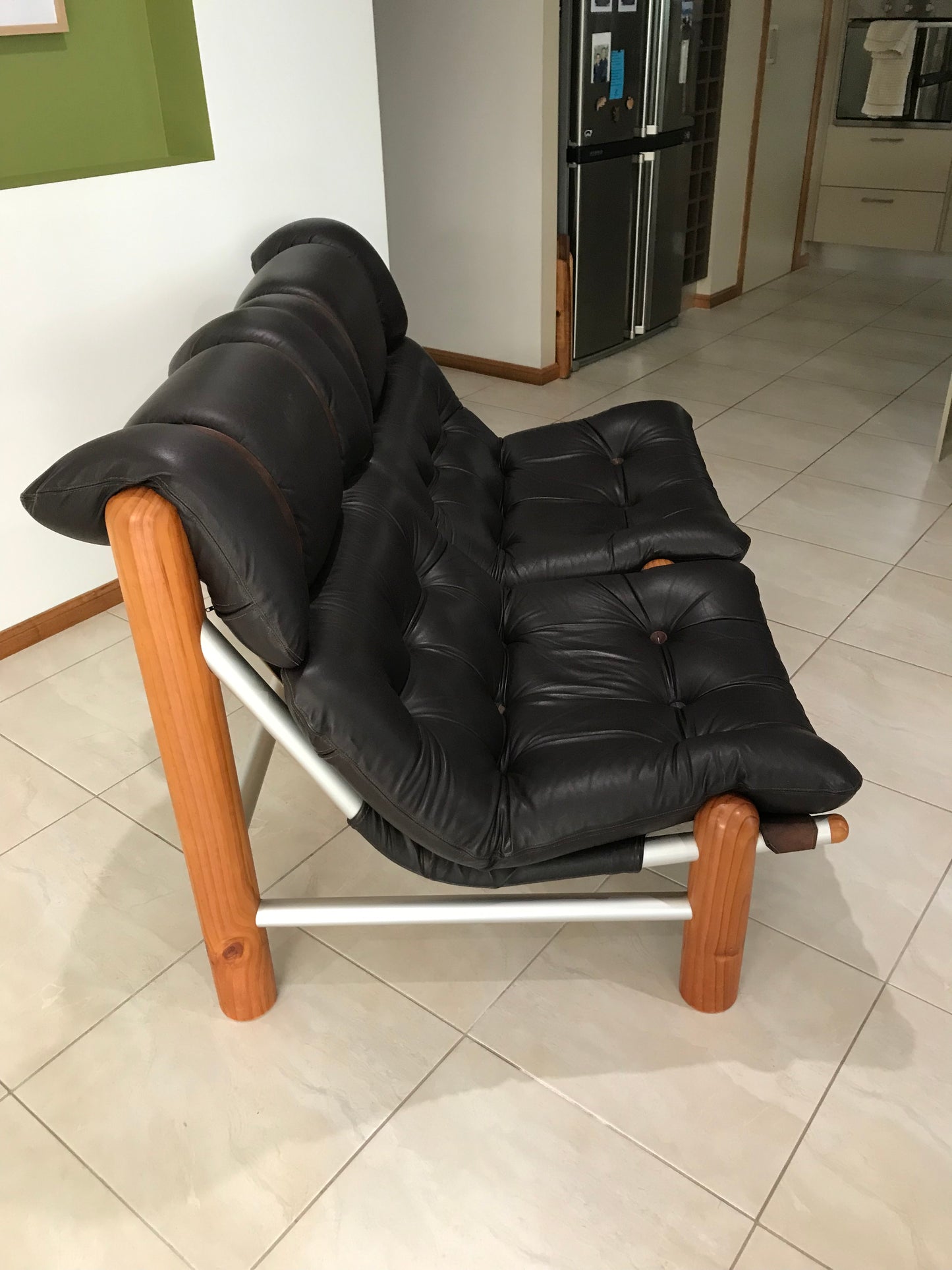 Robert Dunlop Lounge Chairs and Sofa (sold separately)