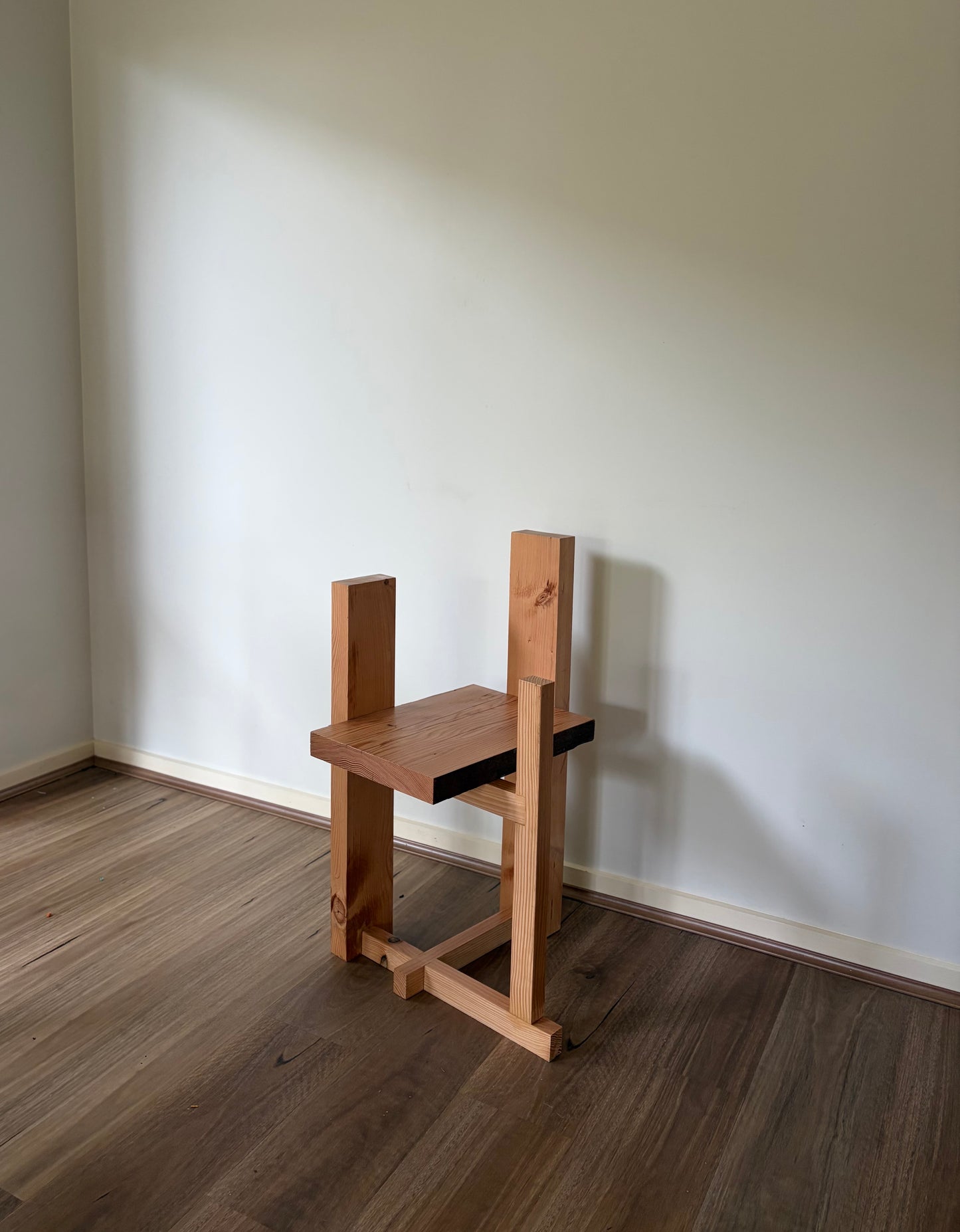 Hand Made Timber Chair #5