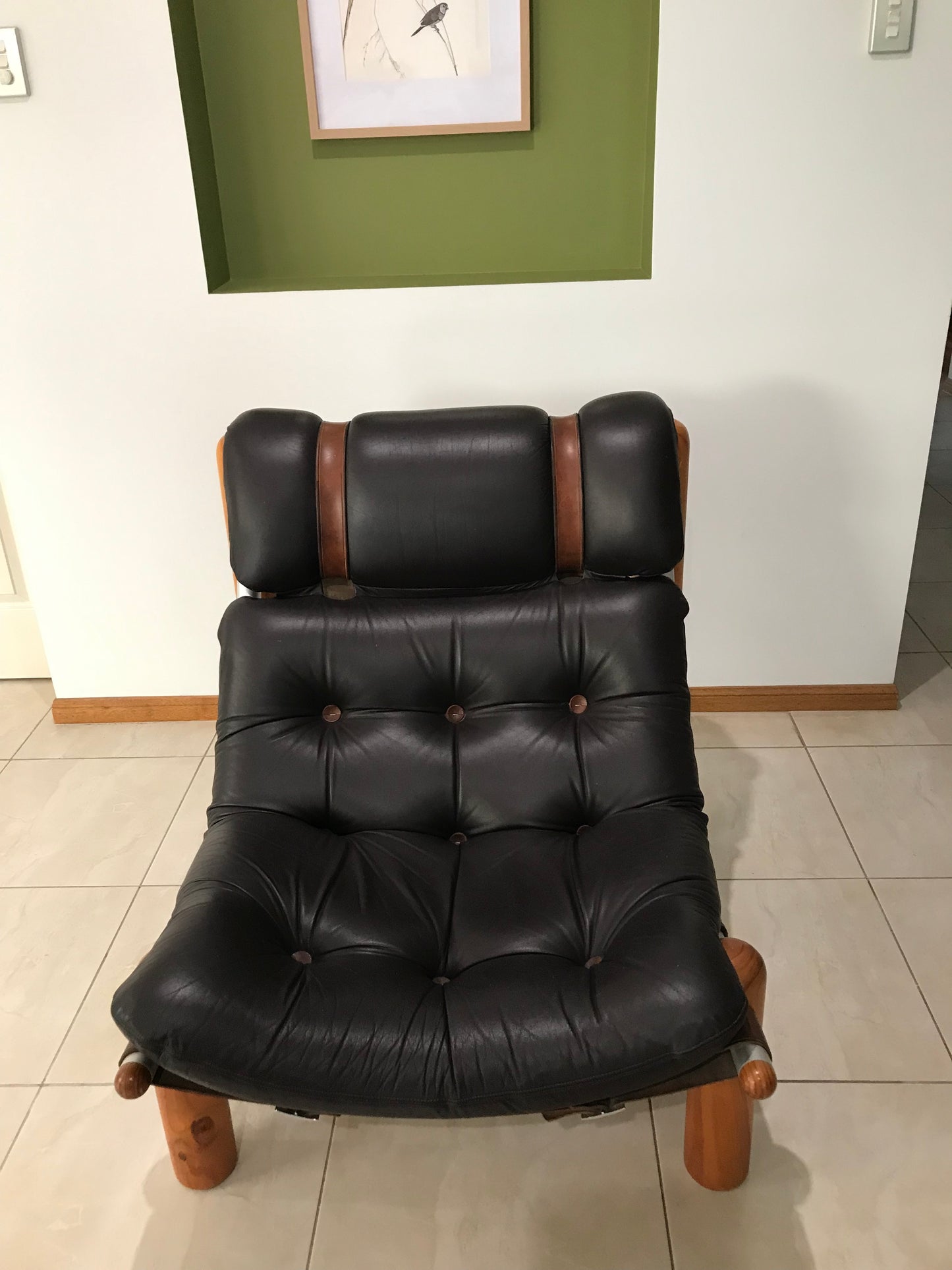 Robert Dunlop Lounge Chairs and Sofa (sold separately)