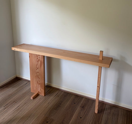 Lightweight Oregon Console Table #2