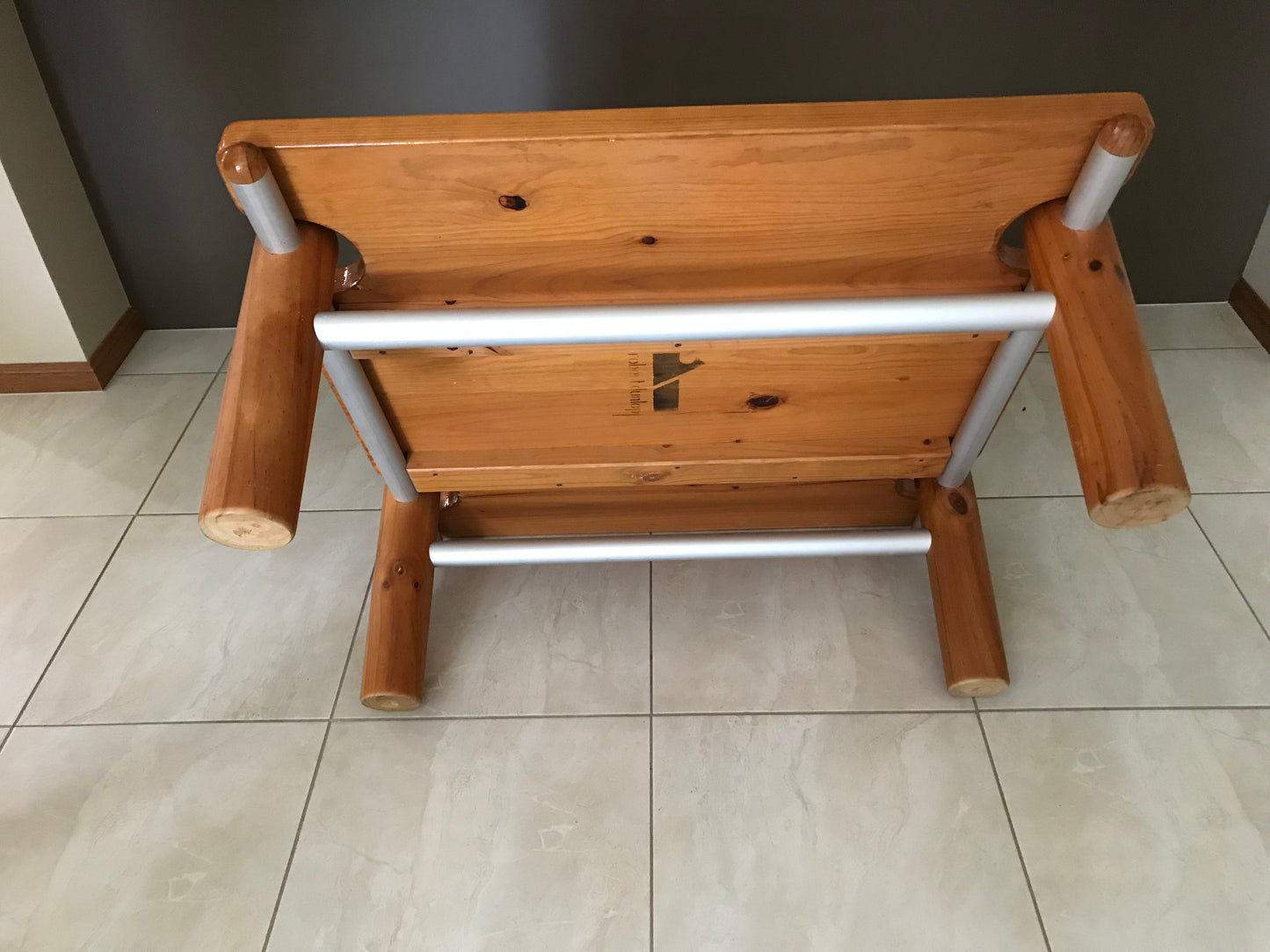 Robert Dunlop Coffee Table