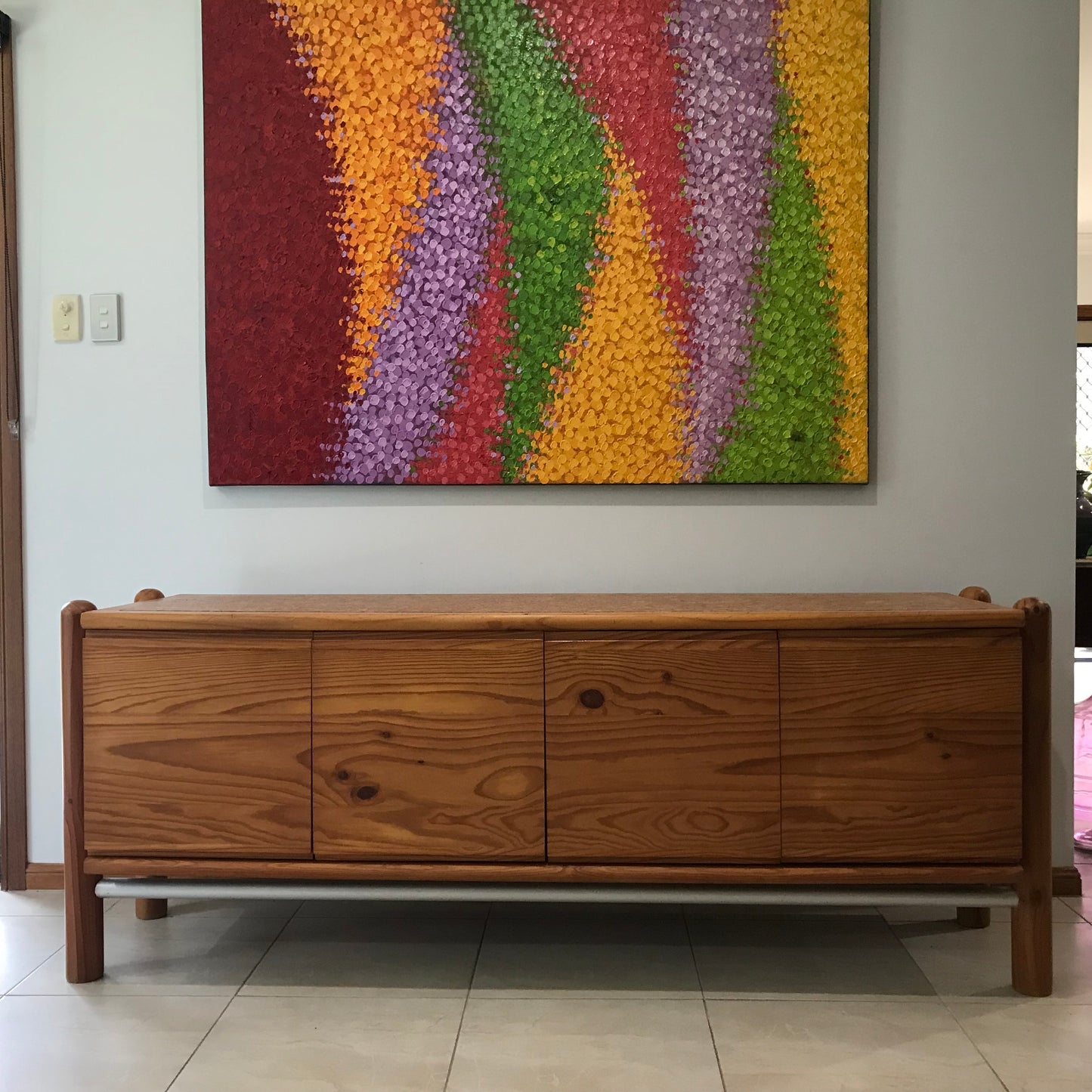 On Hold - Robert Dunlop Sideboard