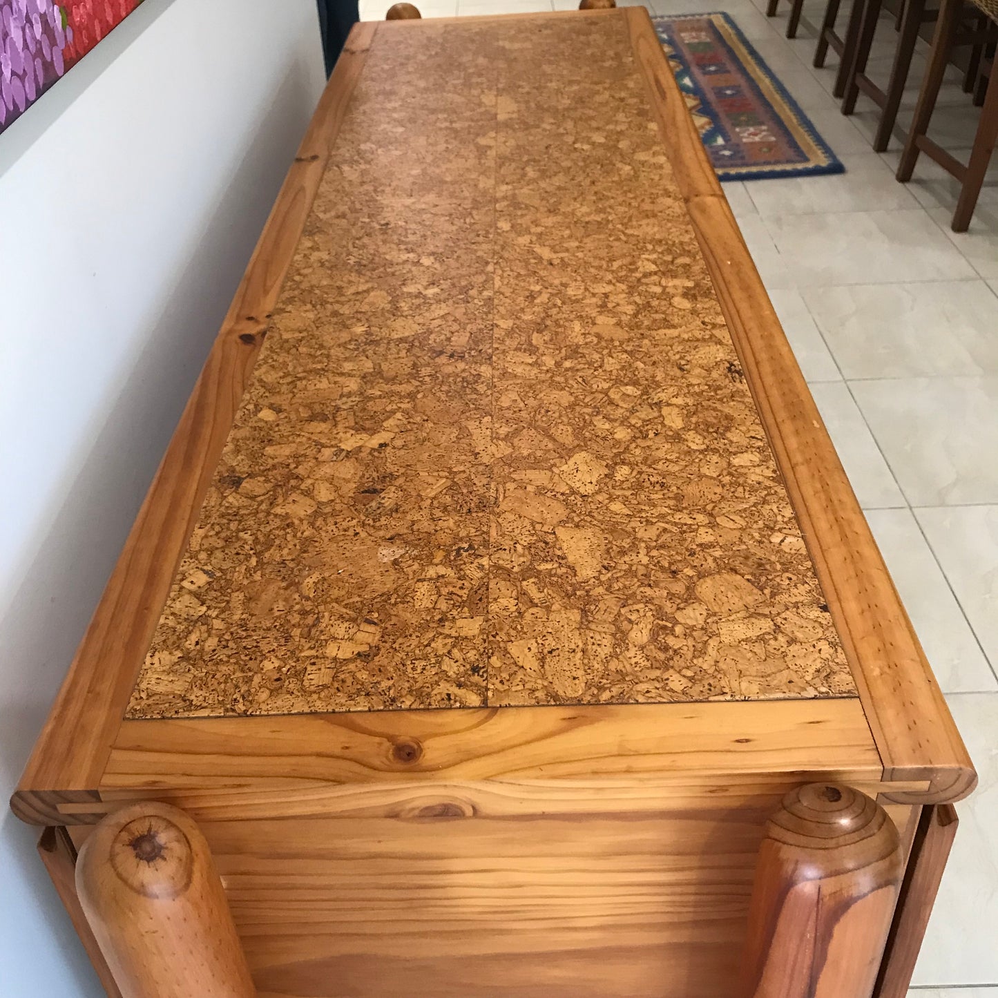 On Hold - Robert Dunlop Sideboard