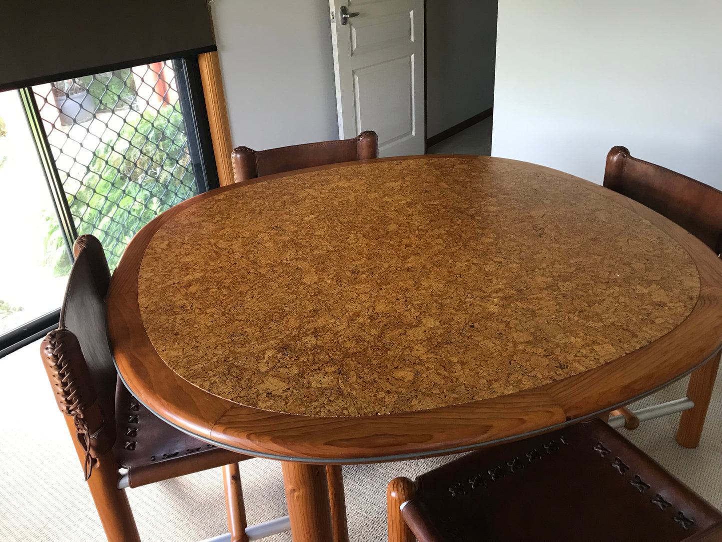 Robert Dunlop Dining Table and Chairs