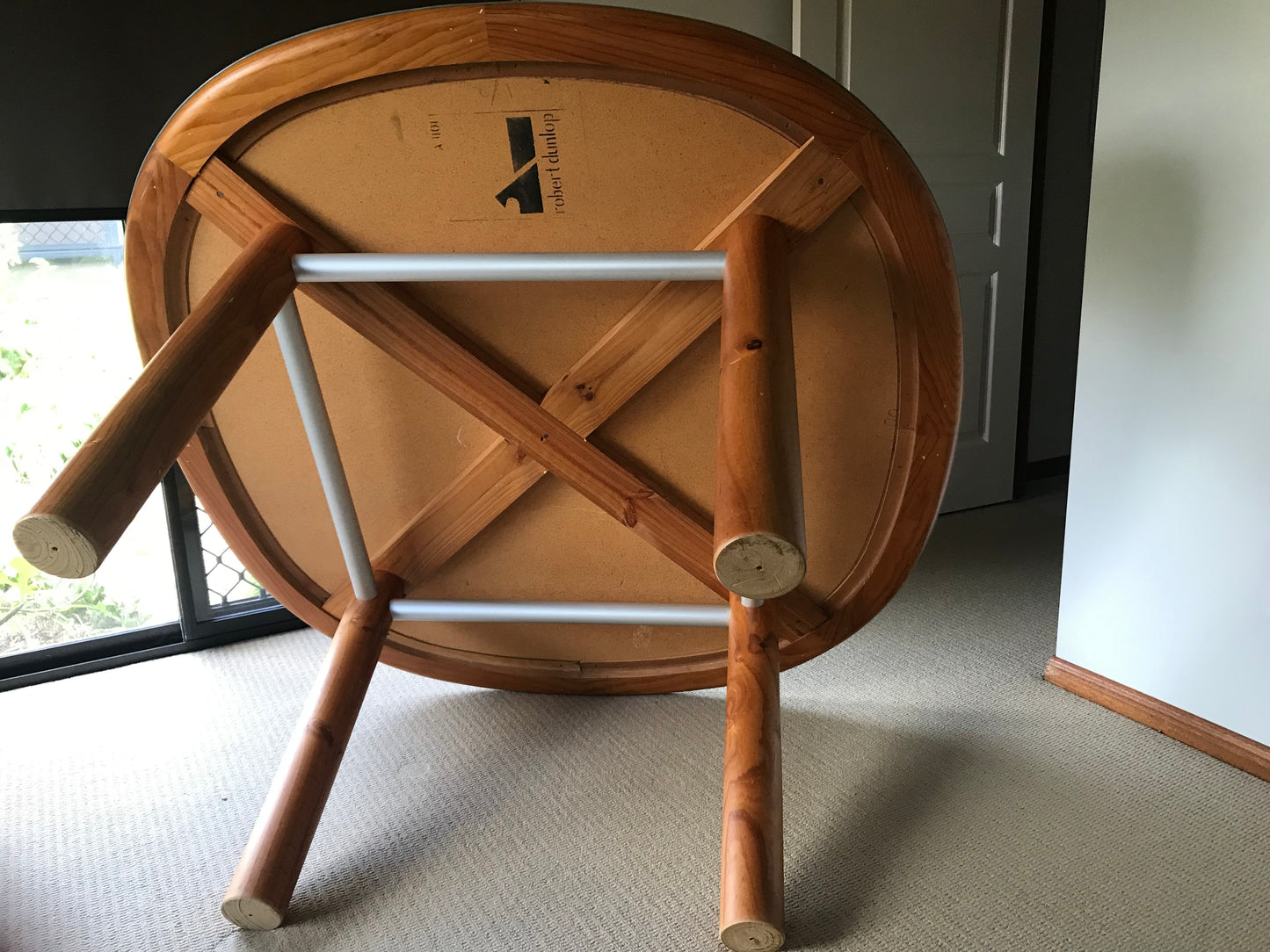Robert Dunlop Dining Table and Chairs