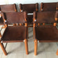 Robert Dunlop Dining Table and Chairs