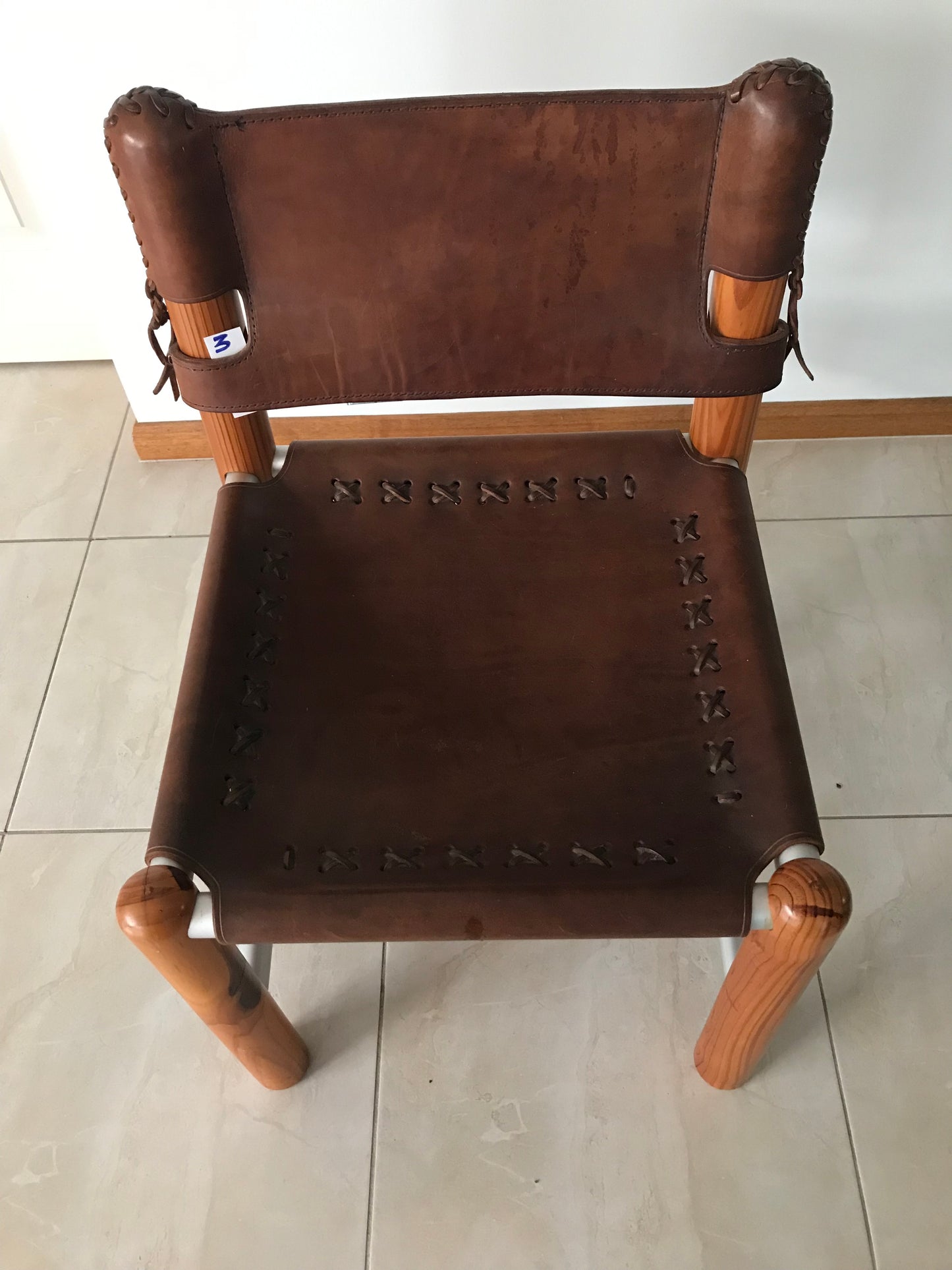 Robert Dunlop Dining Table and Chairs