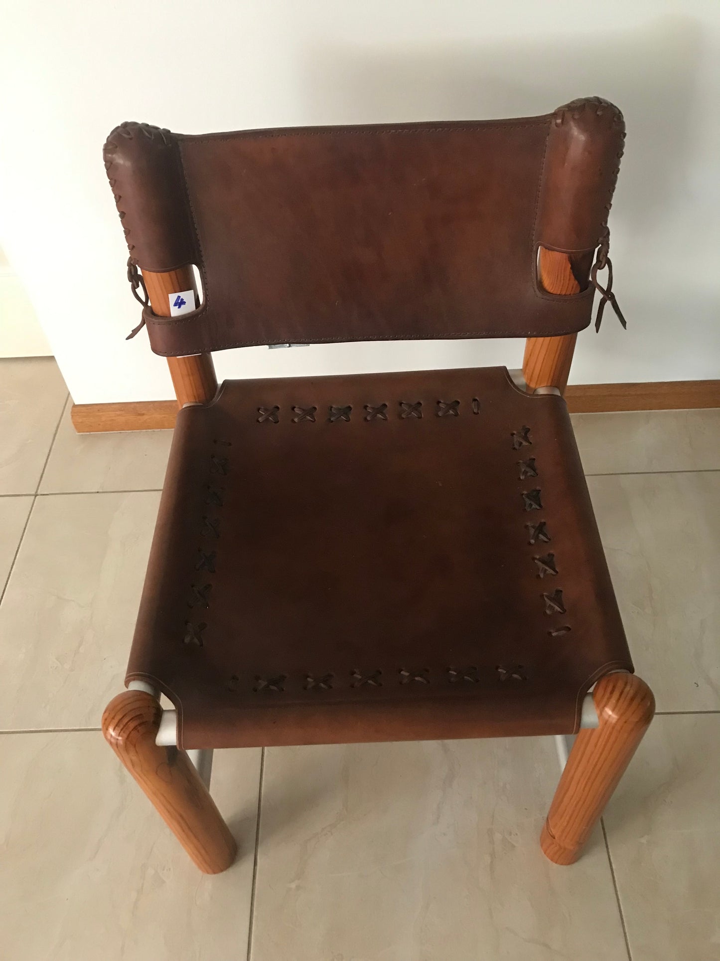 Robert Dunlop Dining Table and Chairs